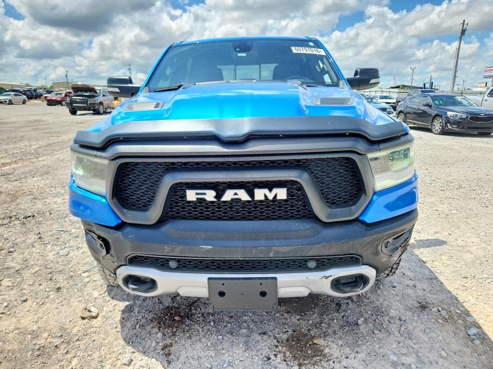 2020 RAM 1500 REBEL 5