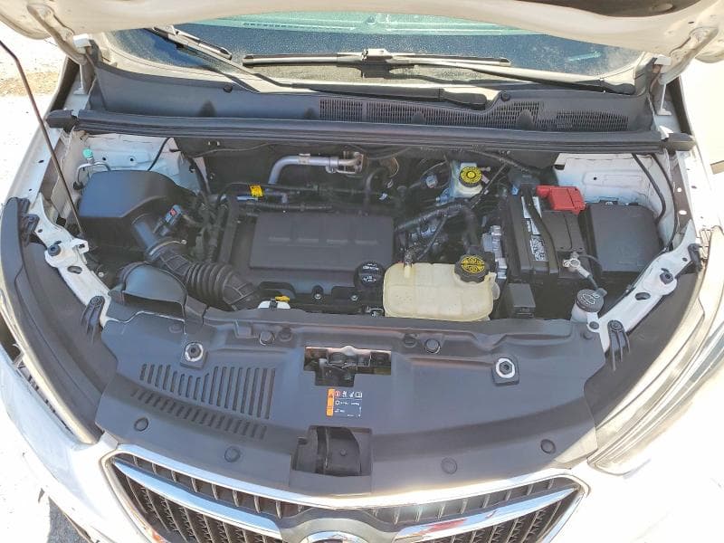 2020 BUICK ENCORE PREFERRED 12