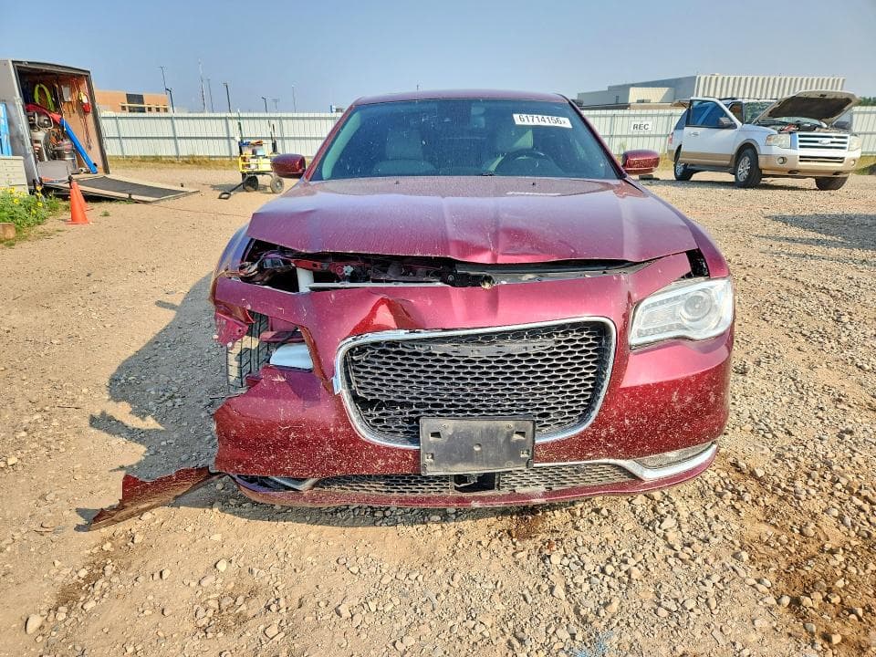 2021 CHRYSLER 300 TOURING 5