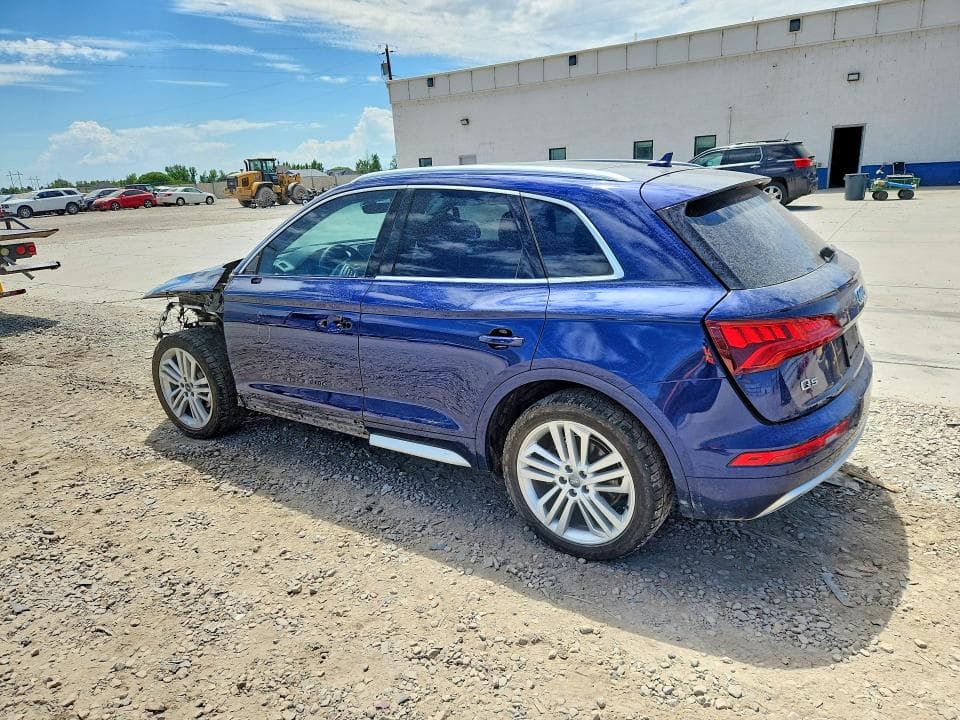 2019 AUDI Q5 PREMIUM PLUS 2