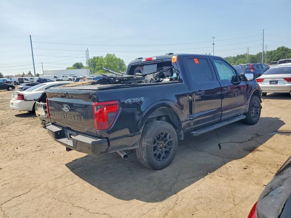 2024 FORD F150 XLT 3