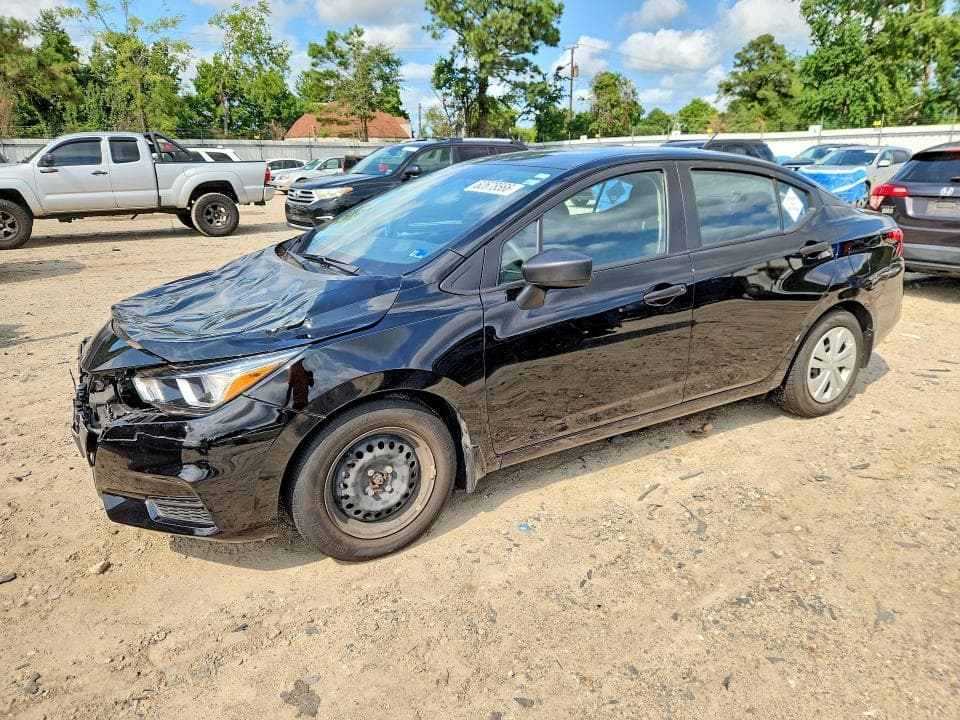 2022 NISSAN VERSA S - 1