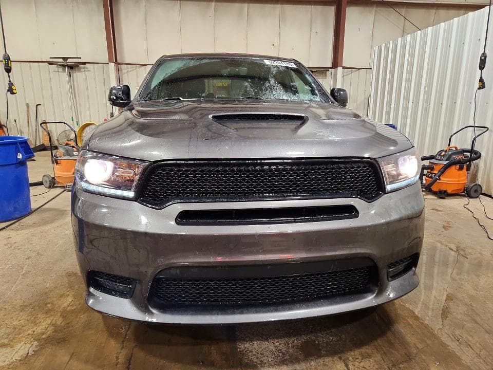 2020 DODGE DURANGO GT 5