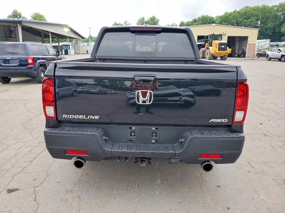 2023 HONDA RIDGELINE RTL 6