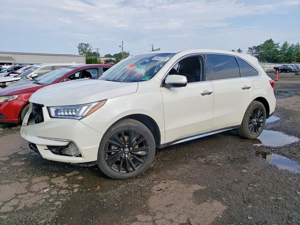 2018 ACURA MDX TECHNOLOGY - 1