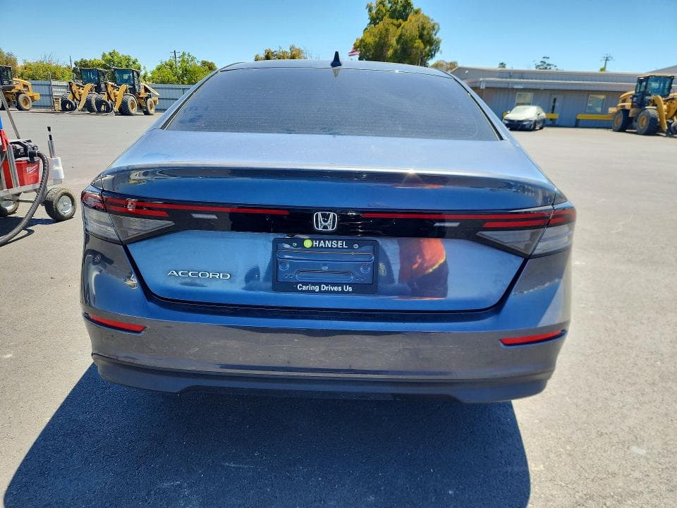 2023 HONDA ACCORD LX 6