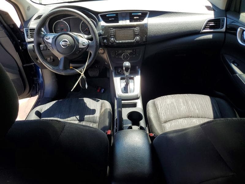 2018 NISSAN SENTRA SV 8