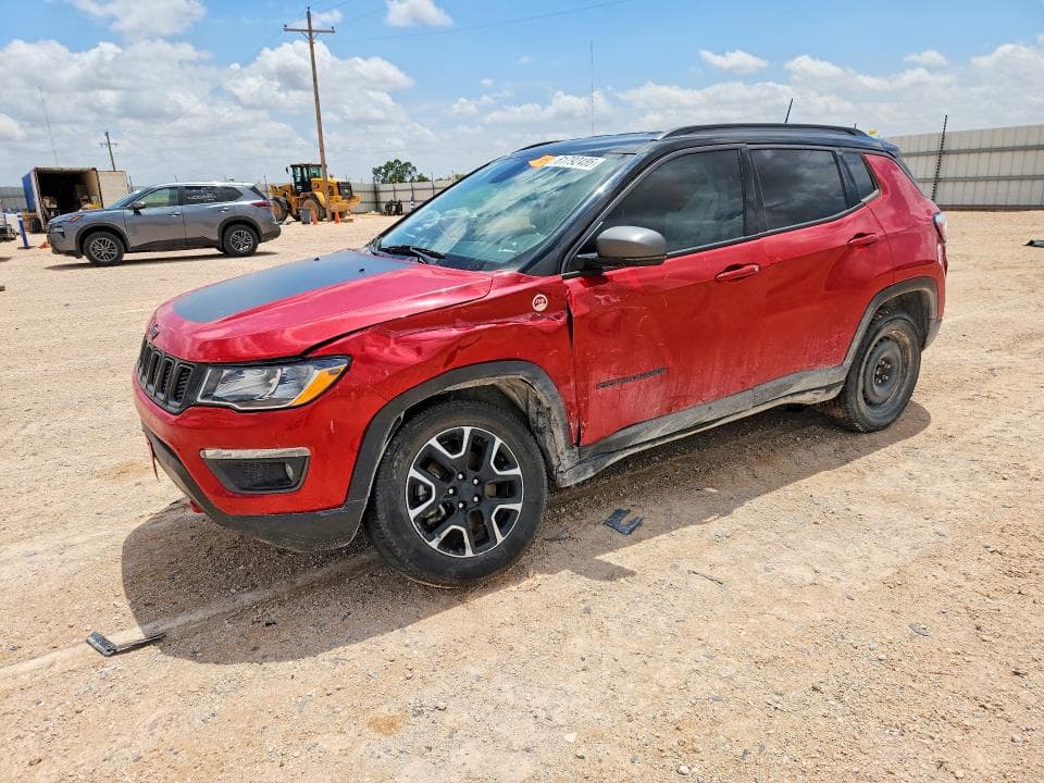2020 JEEP COMPASS TRAILHAWK - 1