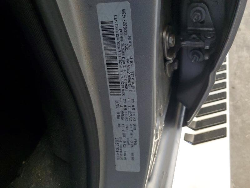 2019 RAM 1500 BIG HORN/LONE STAR 12