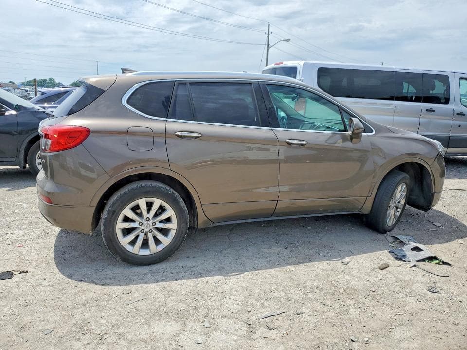 2018 BUICK ENVISION ESSENCE 3
