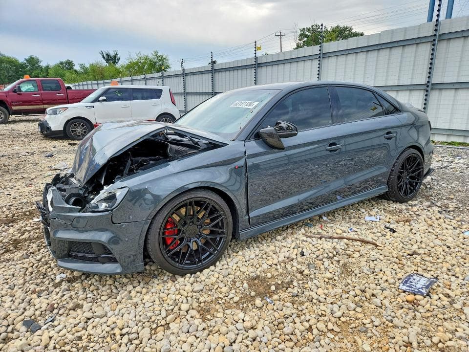 2019 AUDI A3 PREMIUM PLUS - 1