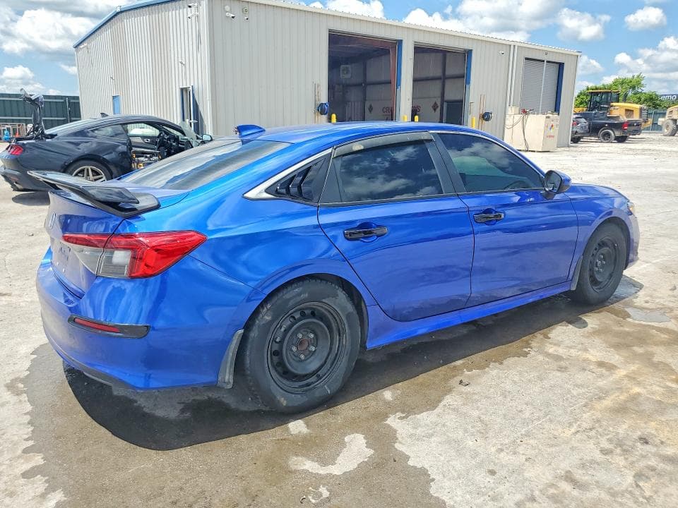 2023 HONDA CIVIC LX 3