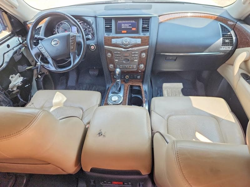 2019 NISSAN ARMADA PLATINUM 8