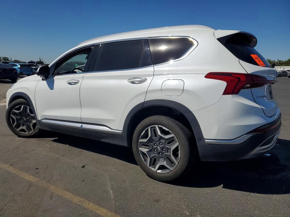 2021 HYUNDAI SANTA FE LIMITED 2