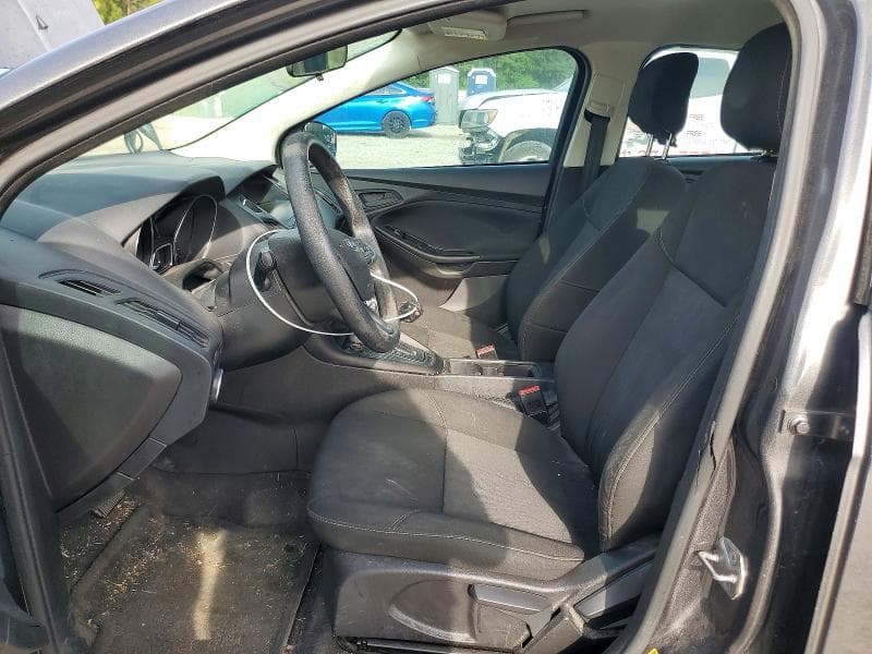 2018 FORD FOCUS S 7