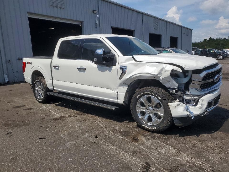 2021 FORD F150 SUPERCREW 4