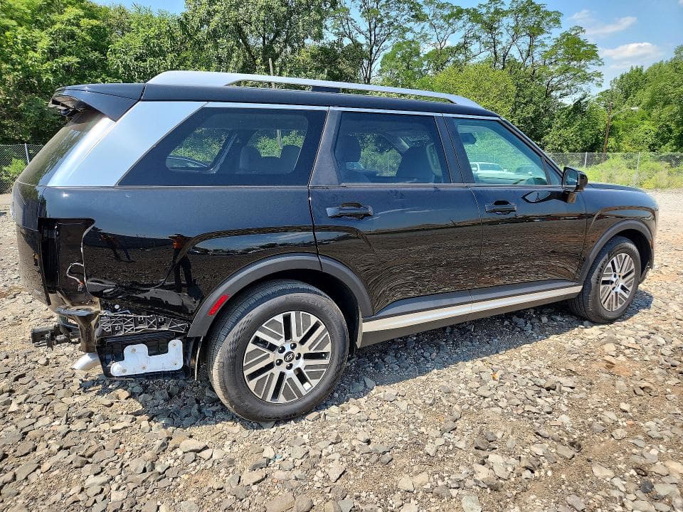2026 HYUNDAI PALISADE SEL 3