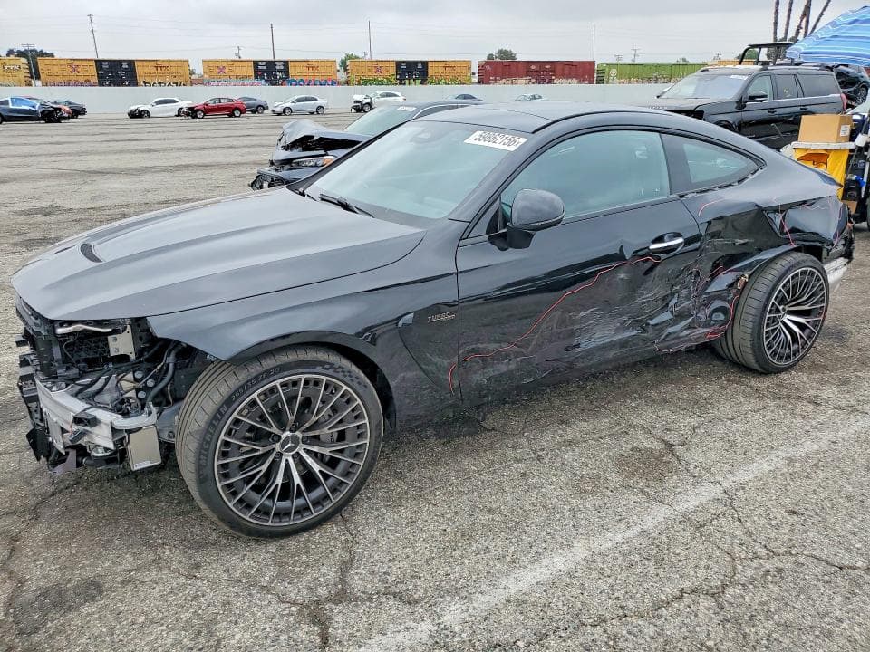 2026 MERCEDES-BENZ CLE AMG 53 4MATIC - 1
