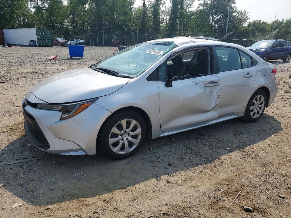 2023 TOYOTA COROLLA LE - 1