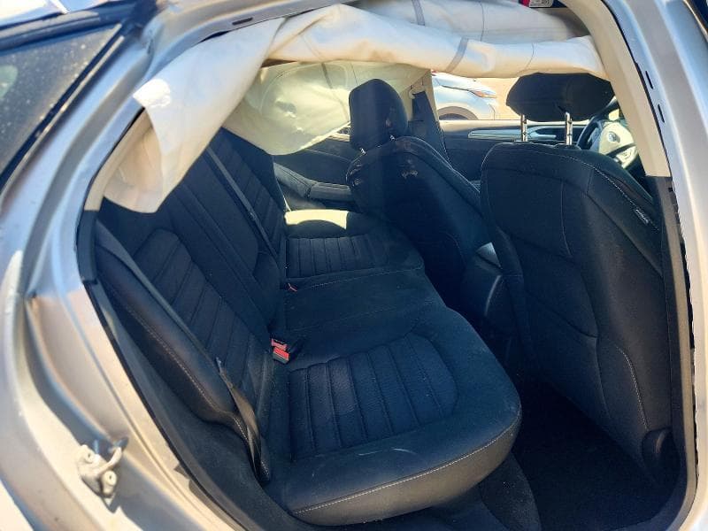 2018 FORD FUSION SE 10