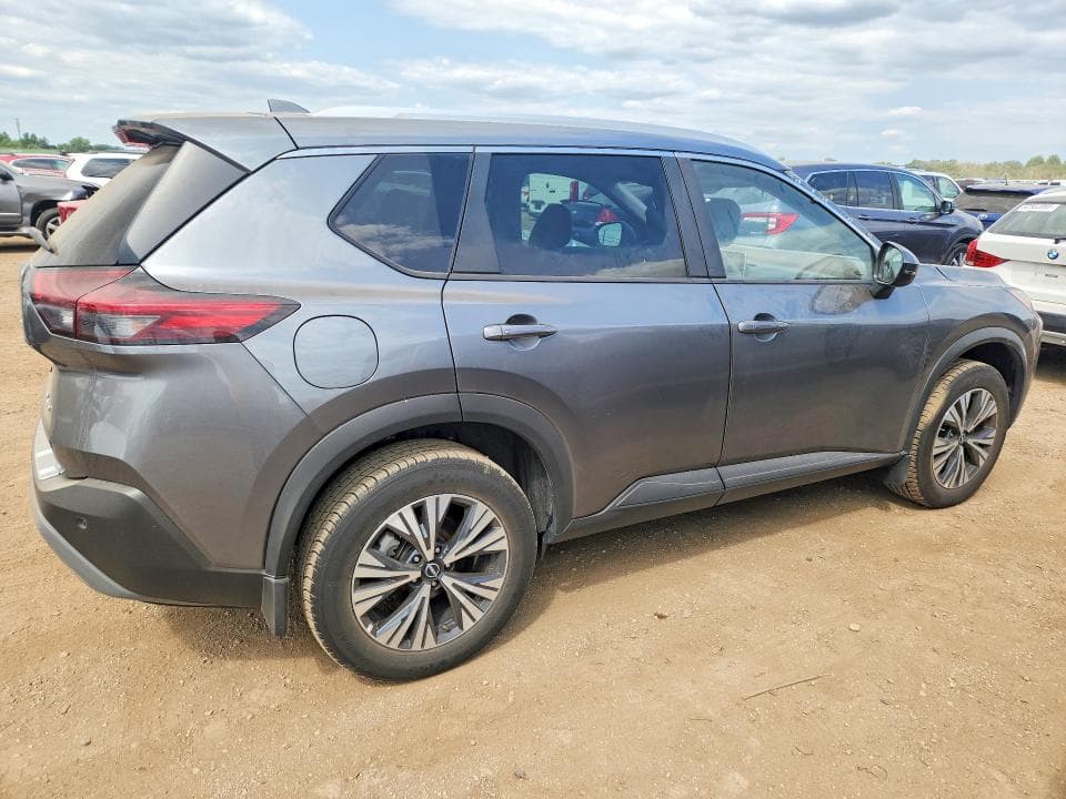 2023 NISSAN ROGUE SV 3