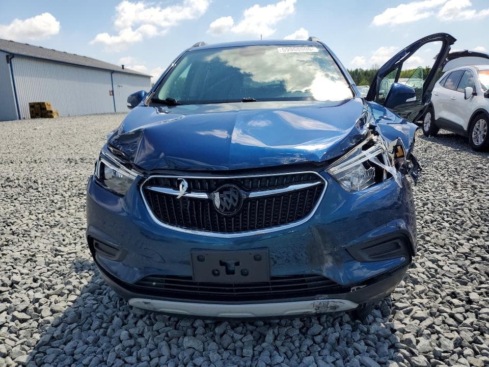 2019 BUICK ENCORE PREFERRED 5