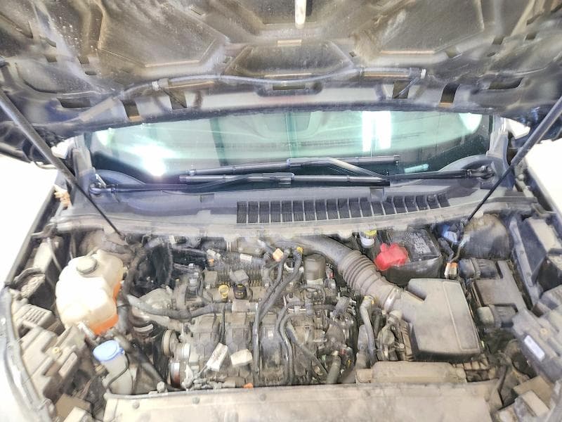 2023 FORD EDGE TITANIUM 12
