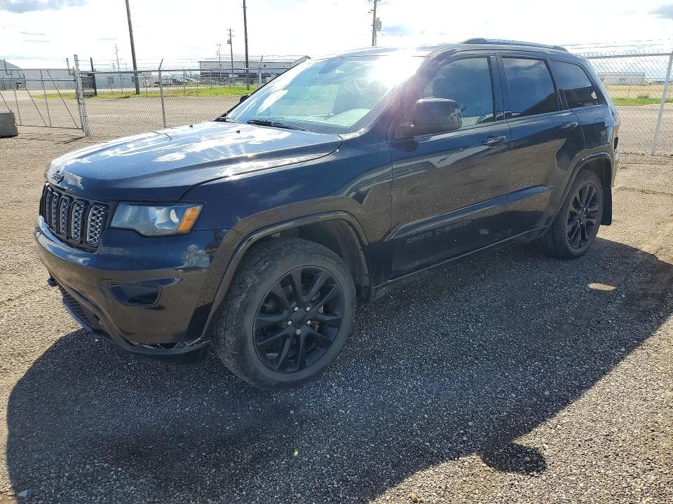 2018 JEEP GRAND CHEROKEE LAREDO - 1