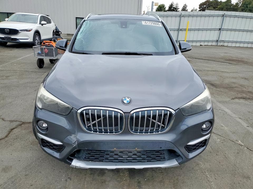 2018 BMW X1 XDRIVE28I 5
