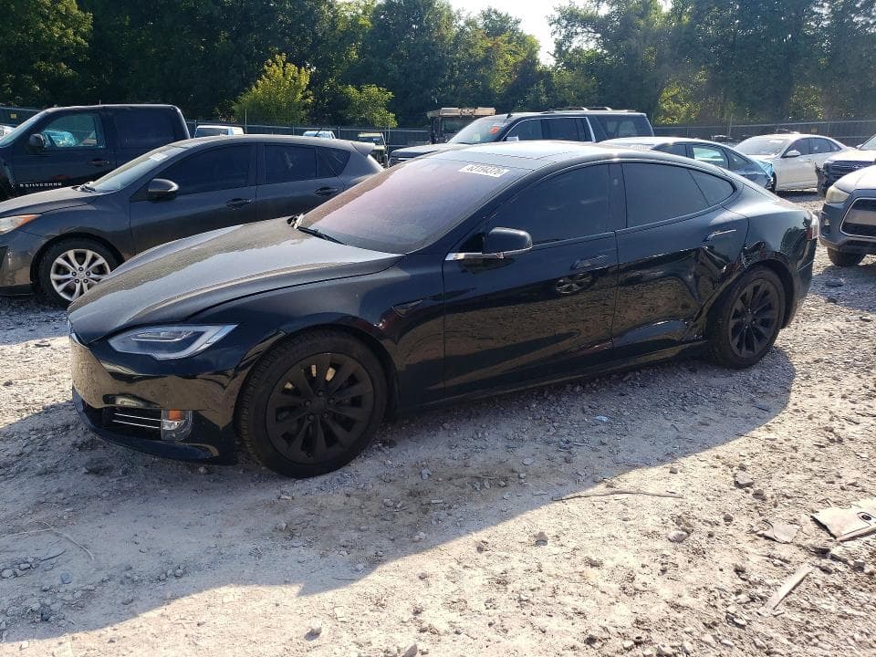 2017 TESLA MODEL S - 1