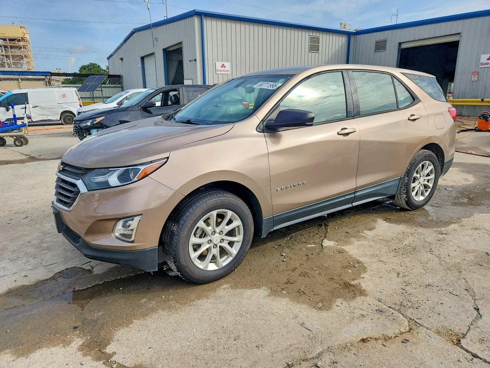2018 CHEVROLET EQUINOX LS - 1
