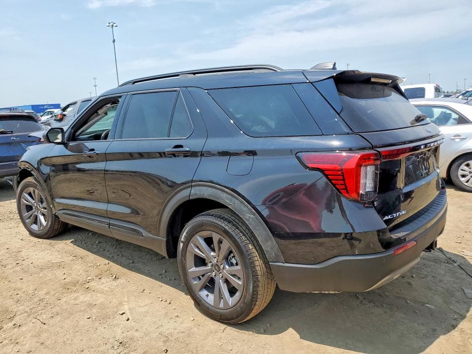 2026 FORD EXPLORER ACTIVE 2