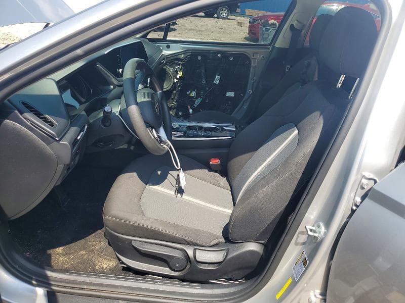 2021 HYUNDAI SONATA SE 7