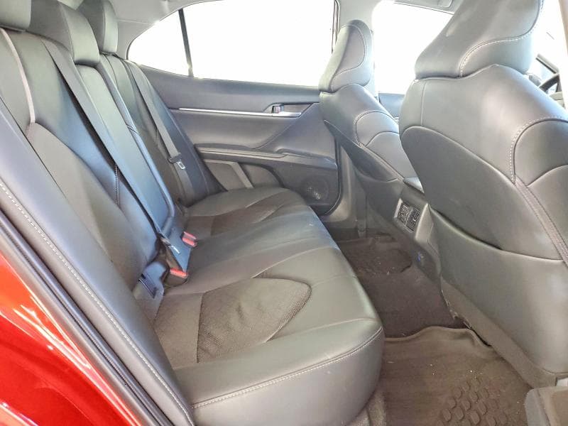 2024 TOYOTA CAMRY XSE V6 10