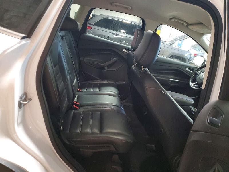 2018 FORD ESCAPE SEL 11