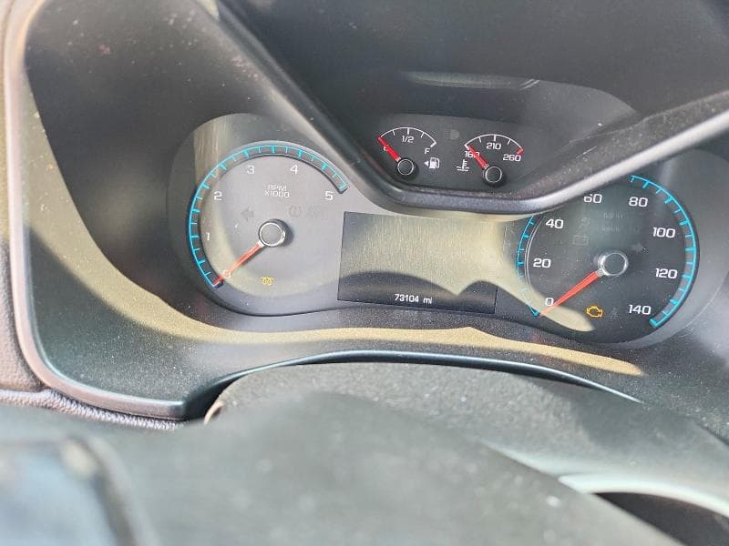 2018 GMC CANYON SLE 9