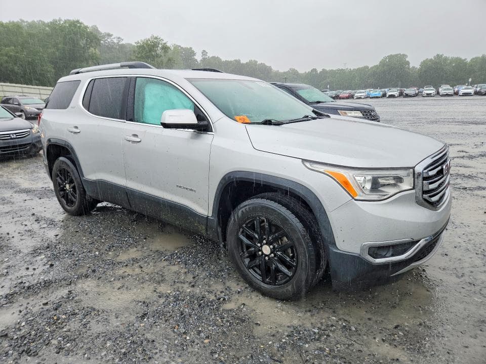 2018 GMC ACADIA SLT-1 4