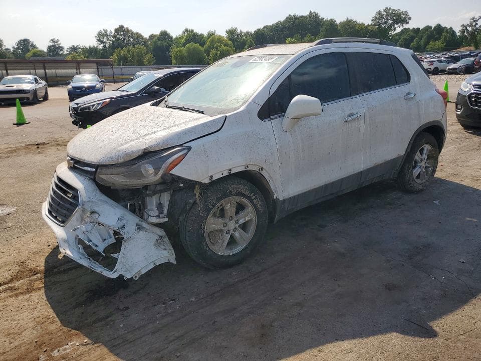 2017 CHEVROLET TRAX 1LT - 1