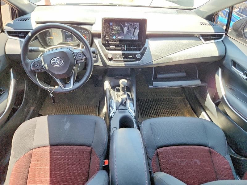 2024 TOYOTA COROLLA SE 8