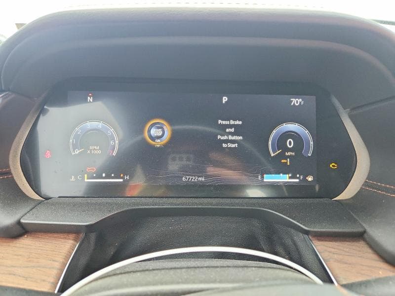 2021 JEEP GRAND CHEROKEE L SUMMIT 9