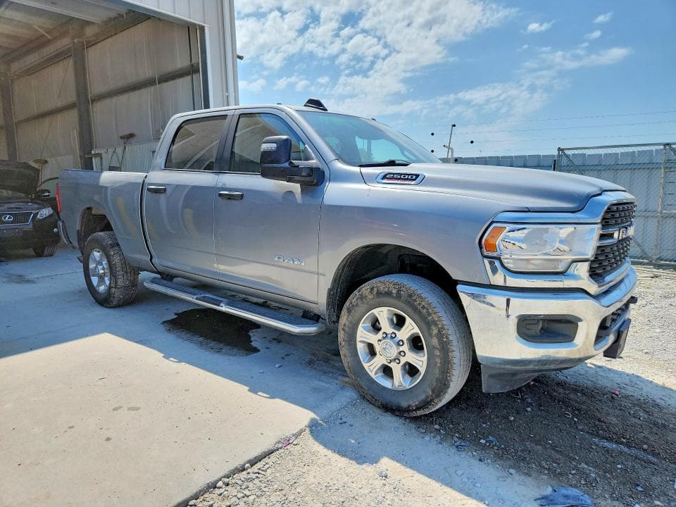 2024 RAM 2500 BIG HORN 4