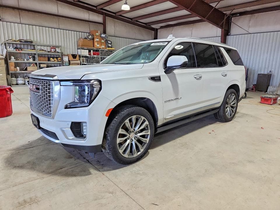 2021 GMC YUKON DENALI - 1