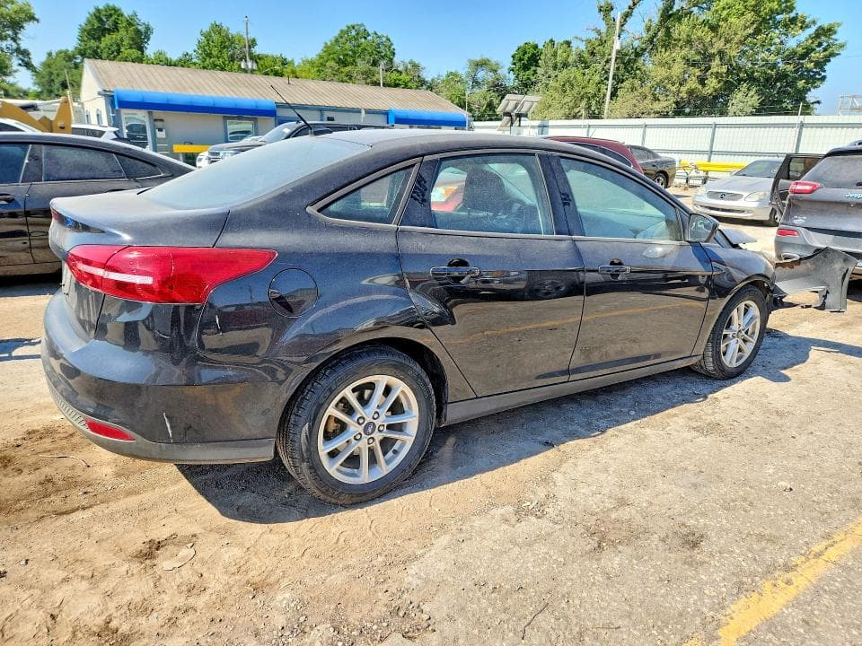 2018 FORD FOCUS SE 3