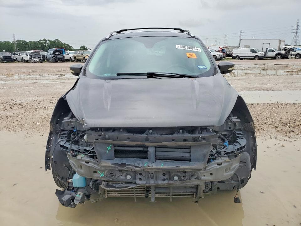 2018 FORD ESCAPE TITANIUM 5