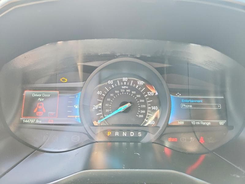 2023 FORD EDGE TITANIUM 9
