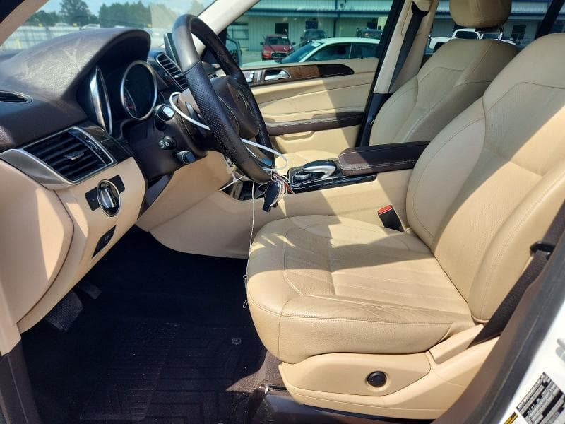 2018 MERCEDES-BENZ GLE 350 4MATIC 7