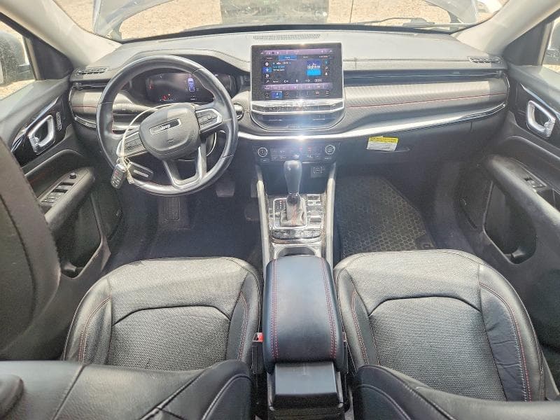 2022 JEEP COMPASS TRAILHAWK 8
