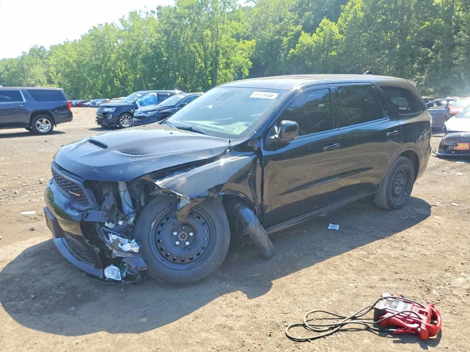 2022 DODGE DURANGO R/T - 1