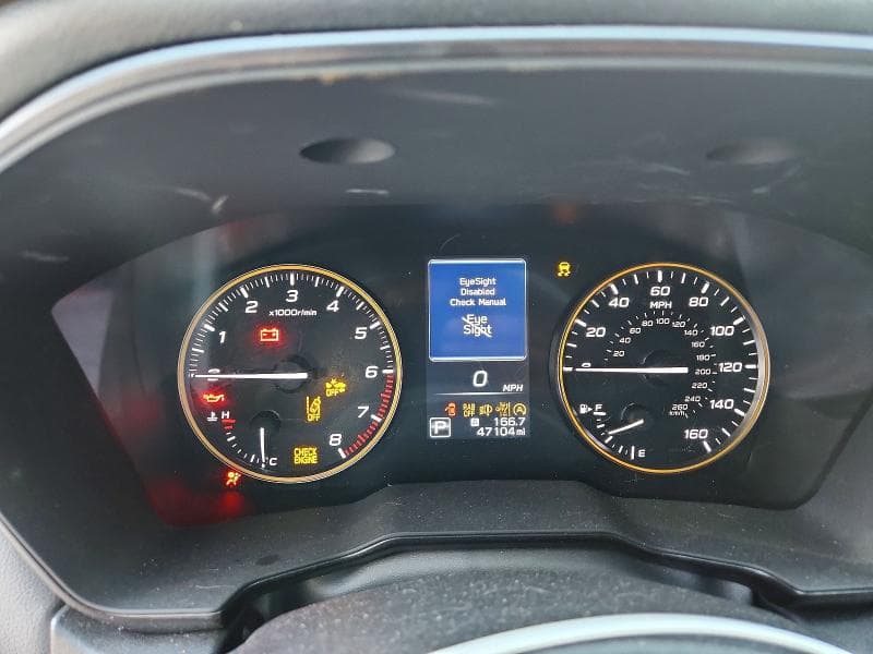 2024 SUBARU OUTBACK WILDERNESS 9