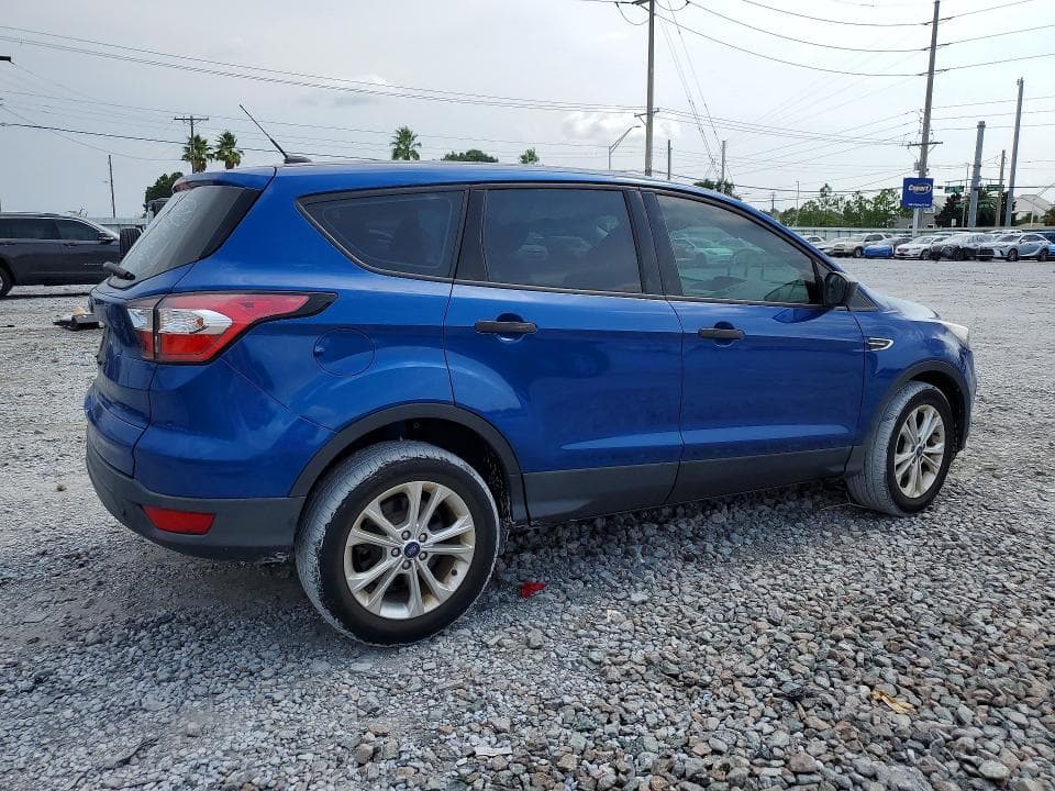 2018 FORD ESCAPE S 3